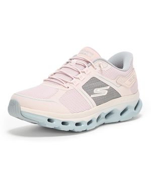Skechers Go Walk Glide-step 2.0 Elektra Trainer - Pink