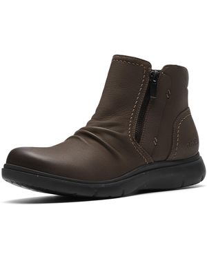 Clarks Certina Ruby Stiefeletten - Schwarz