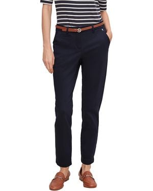 Comma, 7/8 Hose - Blau