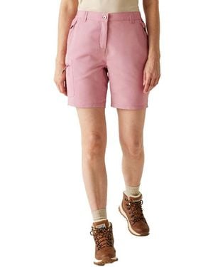 Regatta Chaska Shorts III - Pink