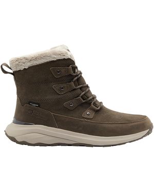 Jack Wolfskin Dromoventure Tex High W Winter Boots - Brown