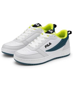 Fila Rega Nf Teens - Grigio