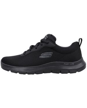 Skechers Flex Advantage 4.0 Providence Sneakers - Zwart