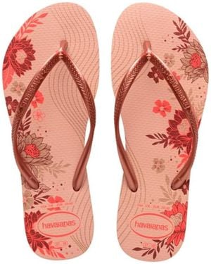 Havaianas Slim Organic - Orange