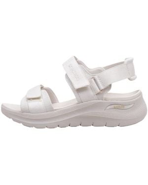 Skechers Arch Fit 2.0 Sandal - White