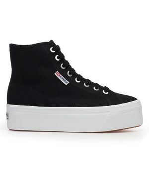 Superga Scarpe alte per adulti - Neutro