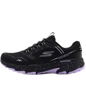 Skechers Go Run Trail Altitude 2.0 Ravine Sneaker - Zwart