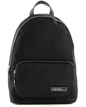 Calvin Klein PRIMARYDonnaRosa ArgentoOS - Nero