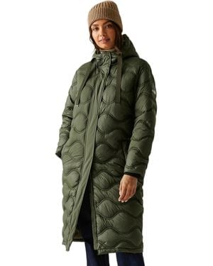 Regatta S Embrie Jacket - Green