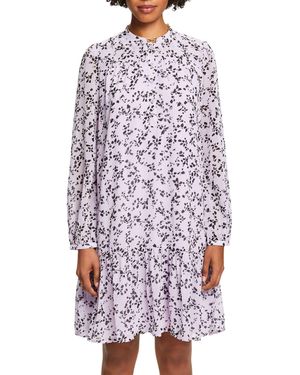 esprit minikleid mit print