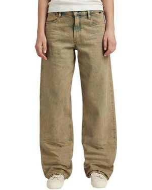 G-Star G-Star Judee Low Waist Loose Jeans Mehrfarben - Grün