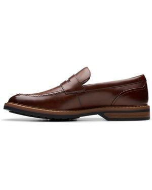 Clarks Aldwin Step - Brown