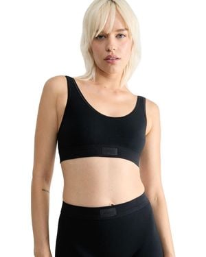 Sloggi Double Comfort T Top Black