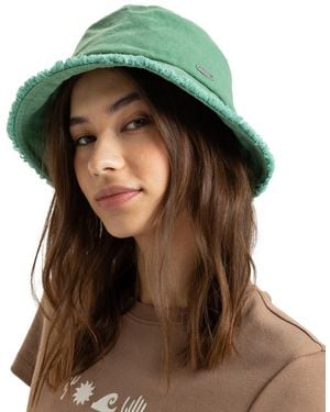 Roxy Bucket Hat For - Bucket Hat - Green