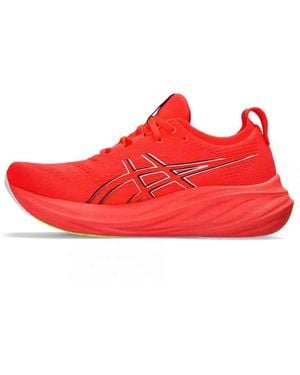 Asics Gel-Nimbus 26 Sneaker - Rot