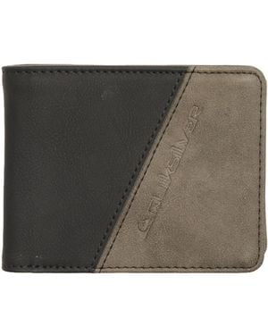 Quiksilver Sea Barker Wallet M - Black