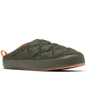 Columbia Camper Omni-Heat Lazy Bend - Verde