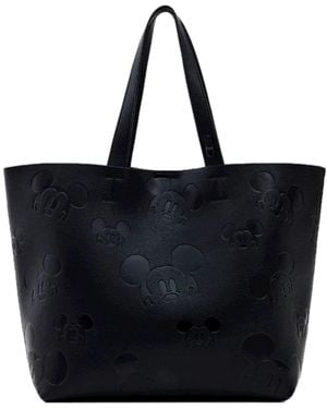 Desigual Black Bols_all Mickey Namibia R 2000