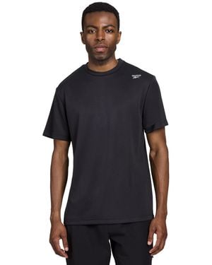 Reebok Poseidon Performance T-Shirt - Blau