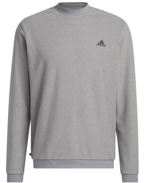 adidas Mens Crewneck - Grey