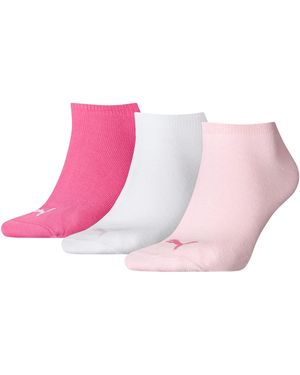 PUMA Calza Sneaker - Rosa