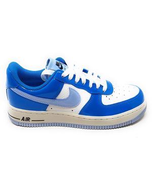 Nike Air Force 1 '07 Sneakers - Blauw