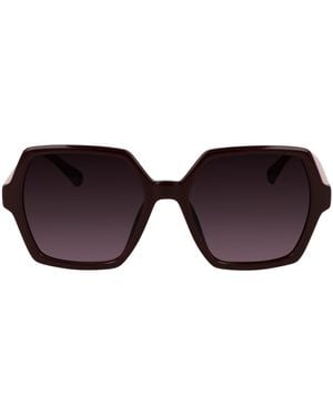 Calvin Klein JEANS CKJ21629S N Sunglasses - Negro