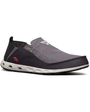 Columbia S Bahama Vent Pfg Boat Shoe - Black