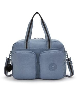 Kipling Defea Weekender Duffle Bag Extra Large - Blau