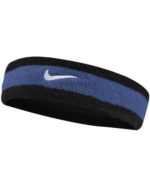 Nike Swoosh Headband - Blue