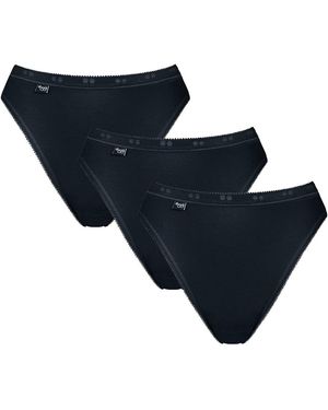 Sloggi Basic+ Tai 3p - Blu