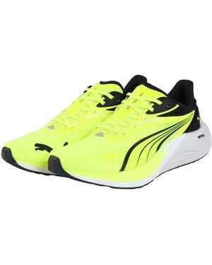 PUMA Electrify Nitro 4 Running Shoes EU 39 - Giallo