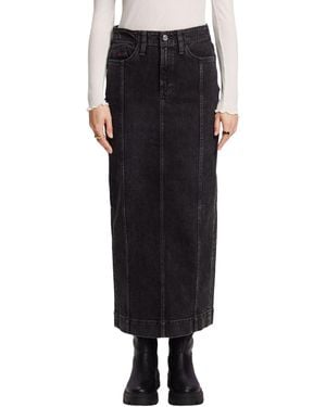 Esprit 113EE 1D312 Gonna - Nero