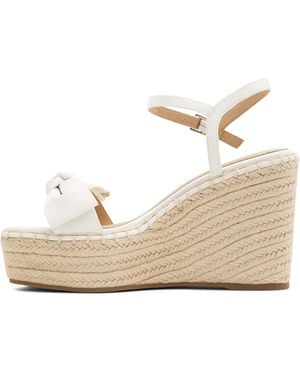 Ted Baker Gia Heeled Sandal - Natural