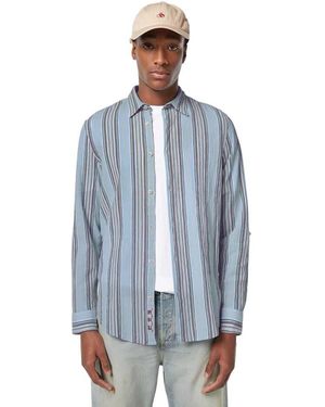 Scotch & Soda Regular-fit Shirt - Blue