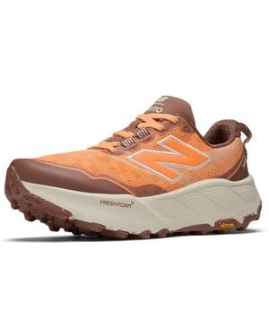 New Balance Fresh Foam X Hierro V9 Trail Running Shoe - Brown
