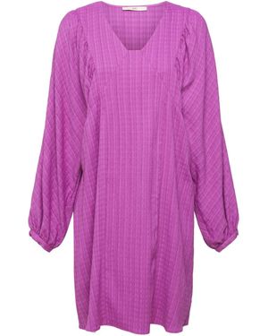 Esprit 102cc1e320 Vestido - Morado