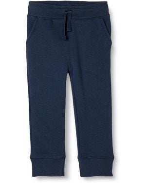 Amazon Essentials Fleece joggingbroek Voor Jongens - Blauw