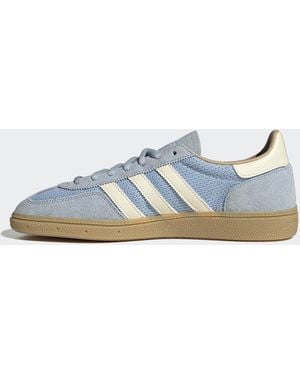 adidas Creora/cblack/warsan Handball Spezial Crew Orangecore Black/warm Sandstone 6 Us - Blue