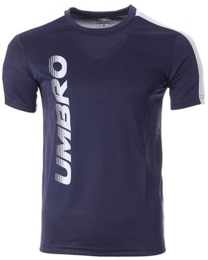 Umbro 1211610 Sporttrikot für - Blau