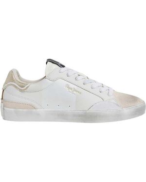 Pepe Jeans Lane Moon W - Bianco