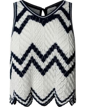 Pepe Jeans Ollie Top Strickwaren - Mehrfarbig