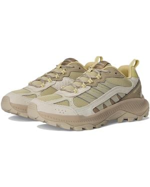 Merrell Speed Strike 2 Trek Wanderschuh für - Mettallic