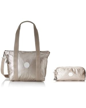 Kipling Asseni S 's Tote - White