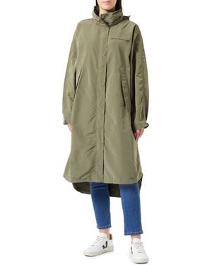 Replay W7843 Parka - Verde