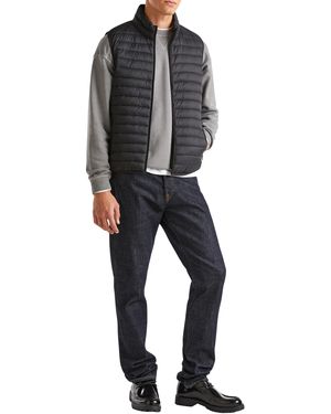Benetton GILET - Nero
