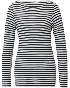 S.oliver T-Shirt - Grau