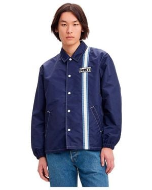 Levi's Merritt Jacket - Blue