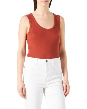 Naf Naf T-Shirt - Rot