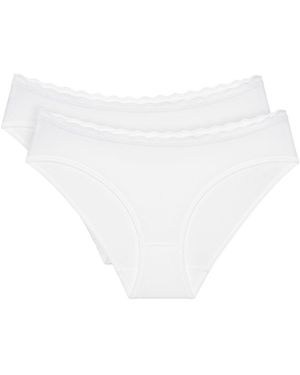 Triumph Feel Of Cotton Tai 2p Wit